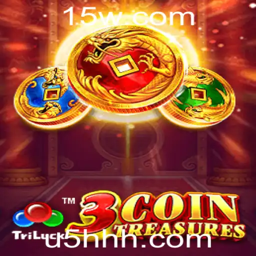 Explorando 3CoinTreasures: Um Mundo de Aventuras e Desafios
