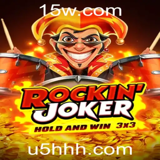 RockinJoker: Um Novo Jogo Empolgante Com Regras Únicas