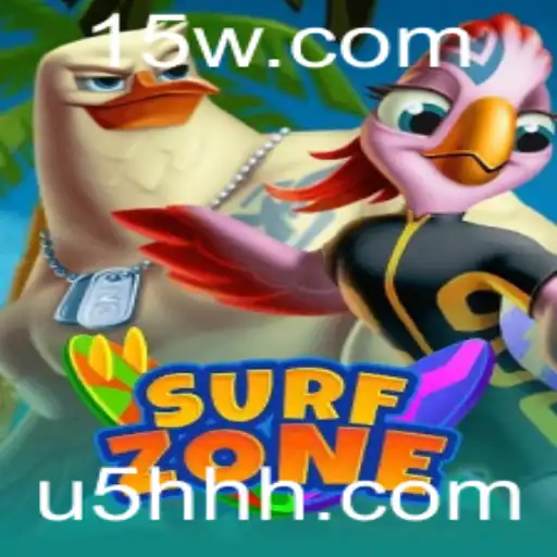SurfZone: Mergulhando em um Mundo de Aventuras Aquáticas